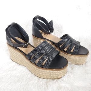 Just Fab "Retro Vibes " Platforms (8)